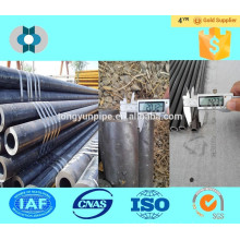 precision seamless steel pipe/tubes